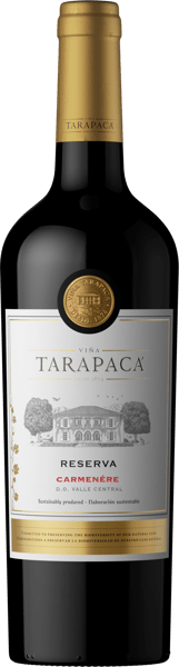 Tarapaca Carmenere Reserta 075L