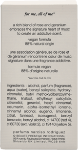 Narciso Rodriguez All ME EDP 50 ml