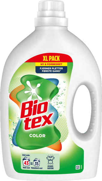 Biotex Flydende Color 1750ml