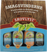 Skovryst Smagskasse 05% 4x05L + Pant