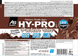 All Stars Hy-Pro Bar Dobbel Chokolade 100G