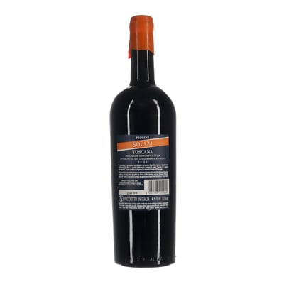 Piccini Solco Toscana Appassit 075 l