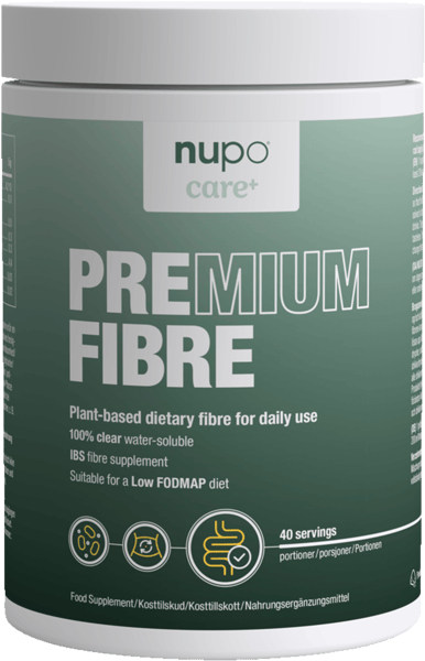 Nupo Care+ Premium Faser 190 g