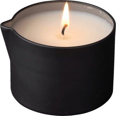 Sündige Vanilje Massagelys 180 g