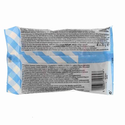Amico del pescatore Blue Stripe 4-Pak