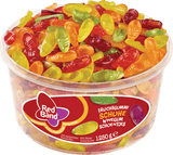 Rote Band Vingummi SKO 1250 g