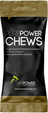 PurePower kaut kaut. Frugtmix 40 g