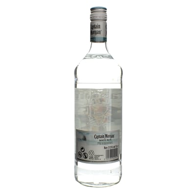 Capitán Morgan White 375% 1 L