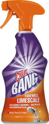 Cillit bang 750 ml kalk og snavs