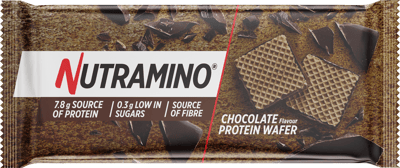 Proteína Nutramino Chokolade 39G