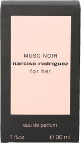 Narciso Rodríguez Musc Noir para ella