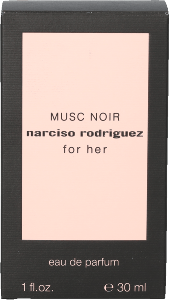 Narciso Rodríguez Musc Noir para ella