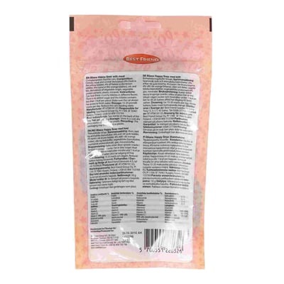 Migliore amico bilanx felice snax carne 50 g