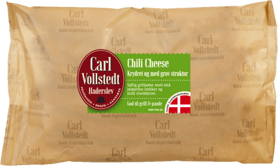 Chilli Cheese Carl Vollstedt 10x60 g
