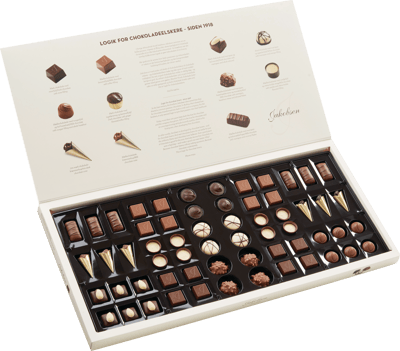 Jakobsen Dessertæke 675 g