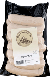 Slagterens favoritore Ringrider 14 STK 1050 g