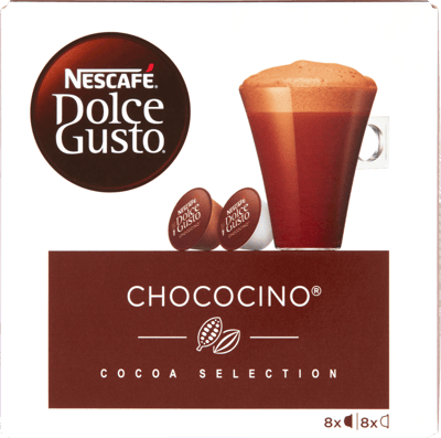 Dolce Gusto CHOCOCINO 16 stkk 256g