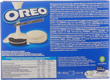 Oreo cubierto de chocolate blanco 246g