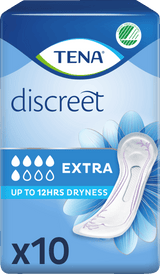 Tena discreta extra