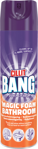 Cillit Bang Power Foam 600 Ml
