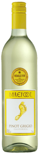 Pinot a piedi nudi Grigio 075L