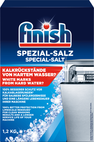 Salz 12 kg beenden