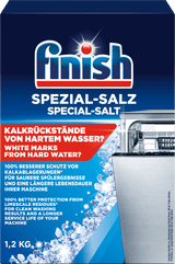 Salz 12 kg beenden