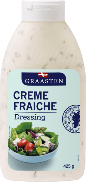 Creme Fraiche Graasten 425 g