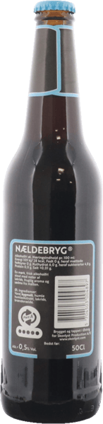 Skovryst Smagskasse 05% 4x05L + Pant