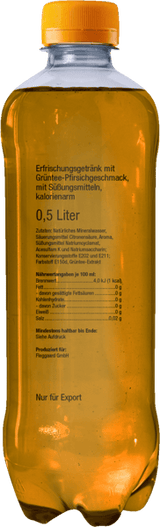 Aqua Full Ice tea Peach 18x05 l