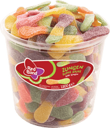 Rødt band sikkert Tunger 1200 g