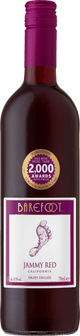 Barfodet Jammy Red 075L