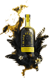 Rum infuso di vaniglia flamingo nero 25% 05L