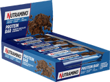 Proteinbar Nutramino Crispy Chokolade Brownie 55G