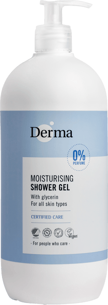 Derma Family Shower Gel 1000 ml