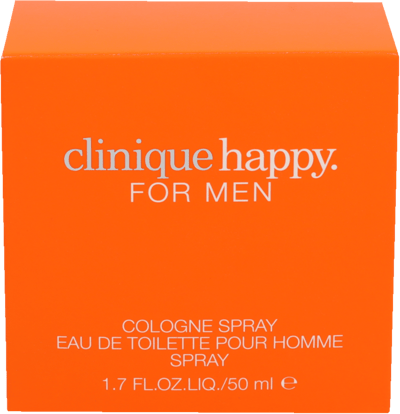 Clinique feliz por hombres edt 50 ml