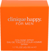 Clinique feliz por hombres edt 50 ml