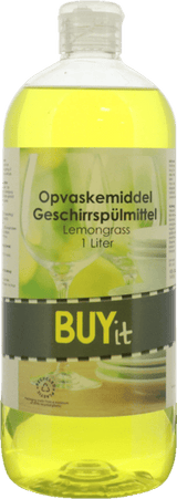 Cumpărați opvaskemiddel 1 ltr