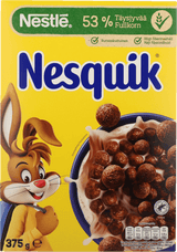 Nesquik spannmål nestlé 375 g