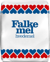 Falke Hvedemel 2 kg
