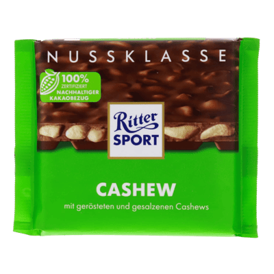 Ritter Sport cashew 100 g