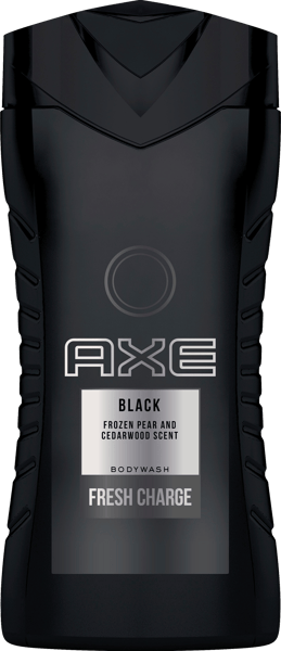 Axe Shower Black 250 ml