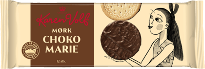 Choko Marie Mørk Karen Volf 80 g