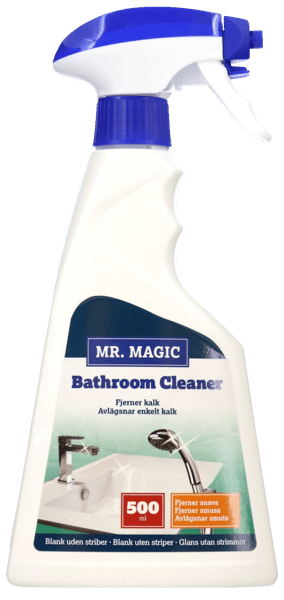 Hr. Magic badeværelse renere 500 ml