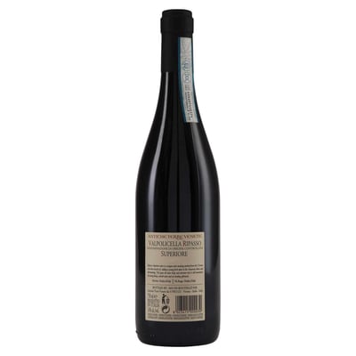 Antiche Terre Ripasso Superiore 075 l