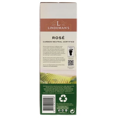 Lindeman's Rosé 3L Bab