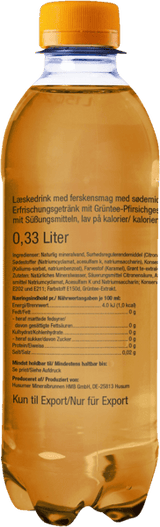 Aqua Full Icetea Peach 12x033l