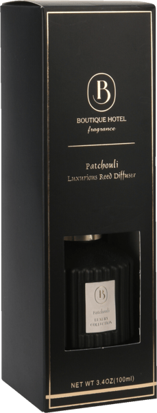 Difuser 100 ml Sort