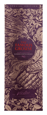 Berömd Grouse 16yo 40% 07 L