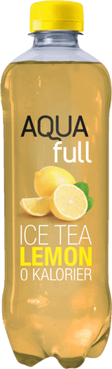 Aqua Full Icetea Lemon 18x05 l
